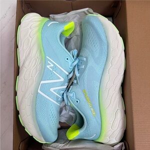 New balance fresh foam x more x4 sneakers